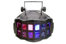 CHAUVET Double Derby X Led