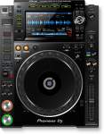 PIONEER CDJ 2000 NEXUS 2 - CDJ2000 NXS2