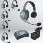 INTERCOM Eartec - Ultralite HD Set 5 people