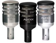 AUDIX D6