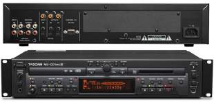 Tascam MD/CD MD/CD1MKIII