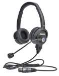 Combiné micro/casque  Clear-Com CC-220-X4 ou CC-110-X4