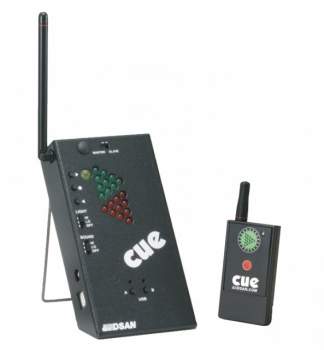 Télécommande HF MINI-CUE PERFECT CUE DSAN