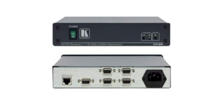 Receveur RJ-45 KRAMER VP-5R