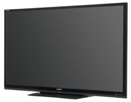 Plasma SHARP 80' HD LC-80LE657E