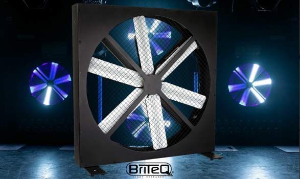 BRiteq - BT ROTOR LED