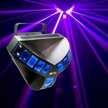 CHAUVET Trident