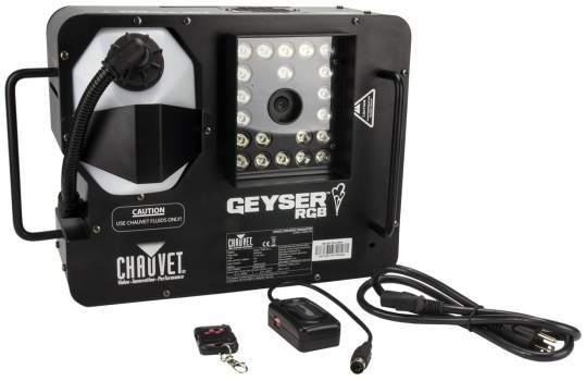 CHAUVET Geyser RGB