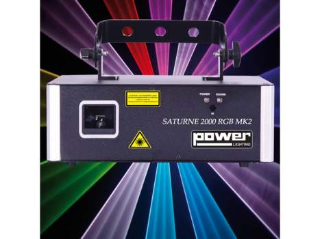 POWER LIGHTING Saturn 500 RGB MKII