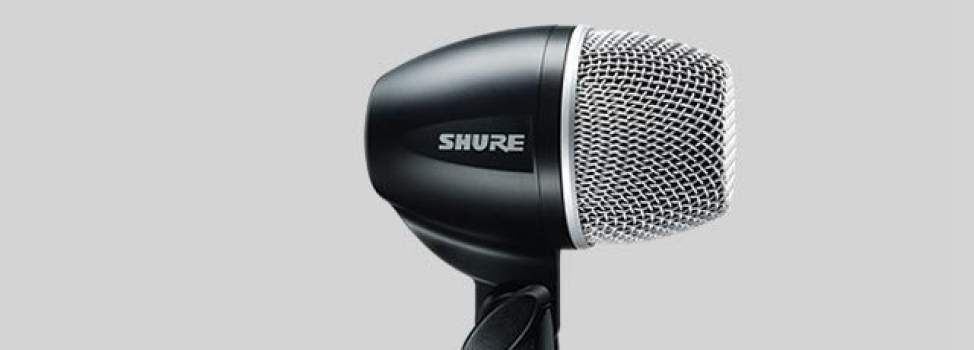 SHURE PG52