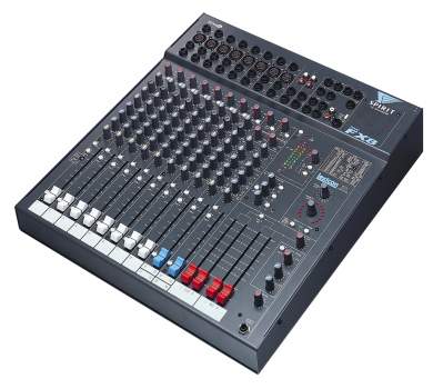 Soundcraft fx8