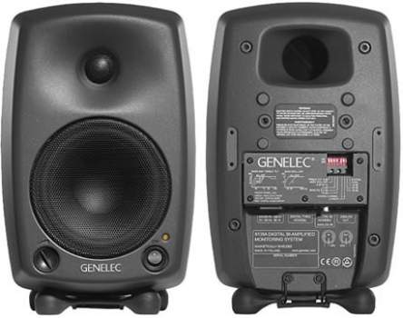 Enceinte monitoring GENELEC 8030B