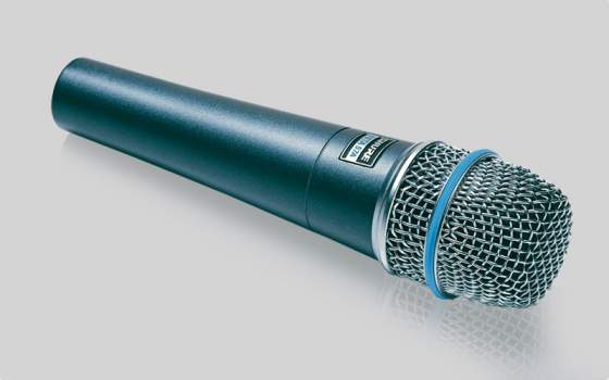 SHURE BETA 57A