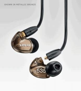 Ecouteur pour Ear monitor shure